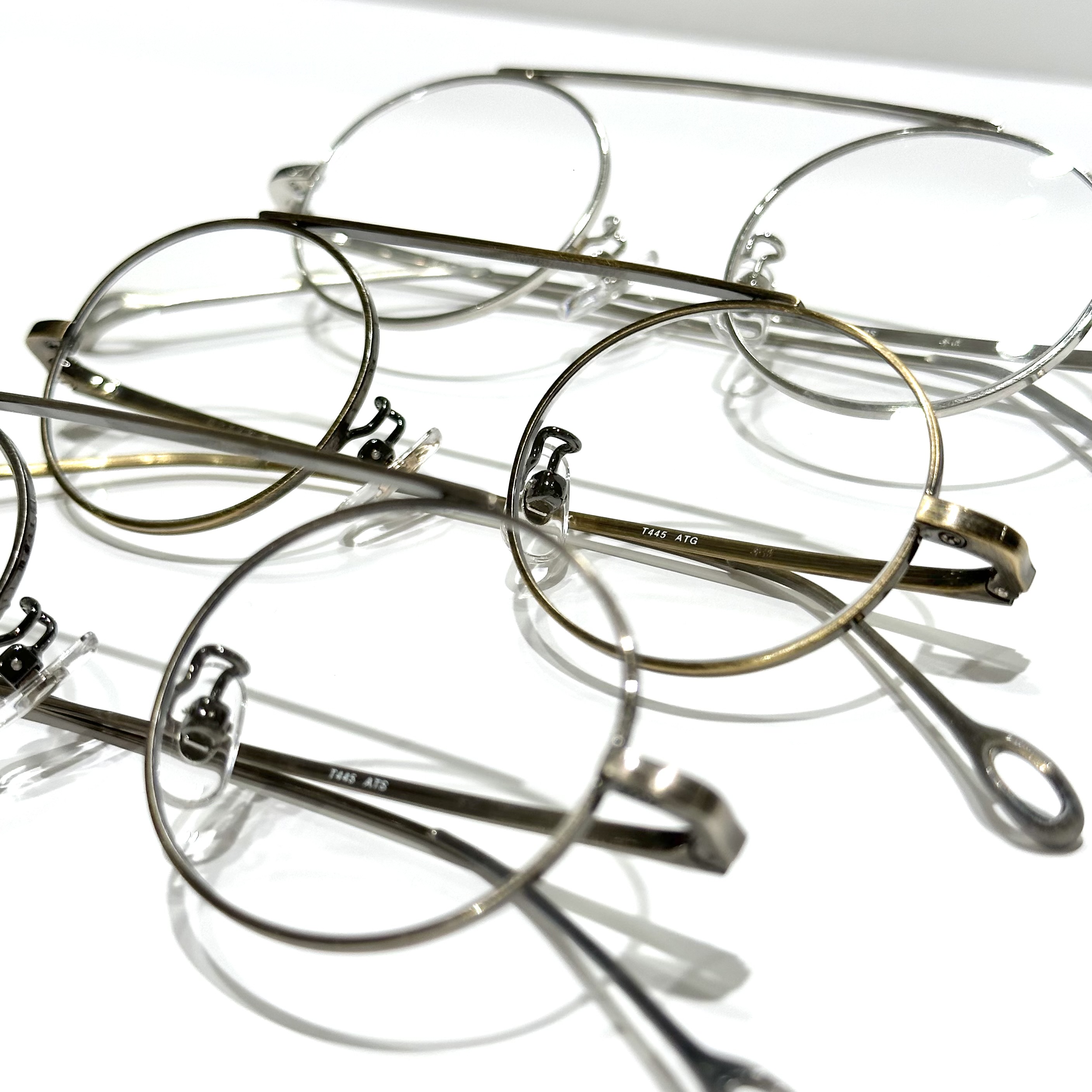 金子眼鏡KANEKO OPTICAL 井戸多美男作~T-445~ | 金子眼鏡店 | ショップ