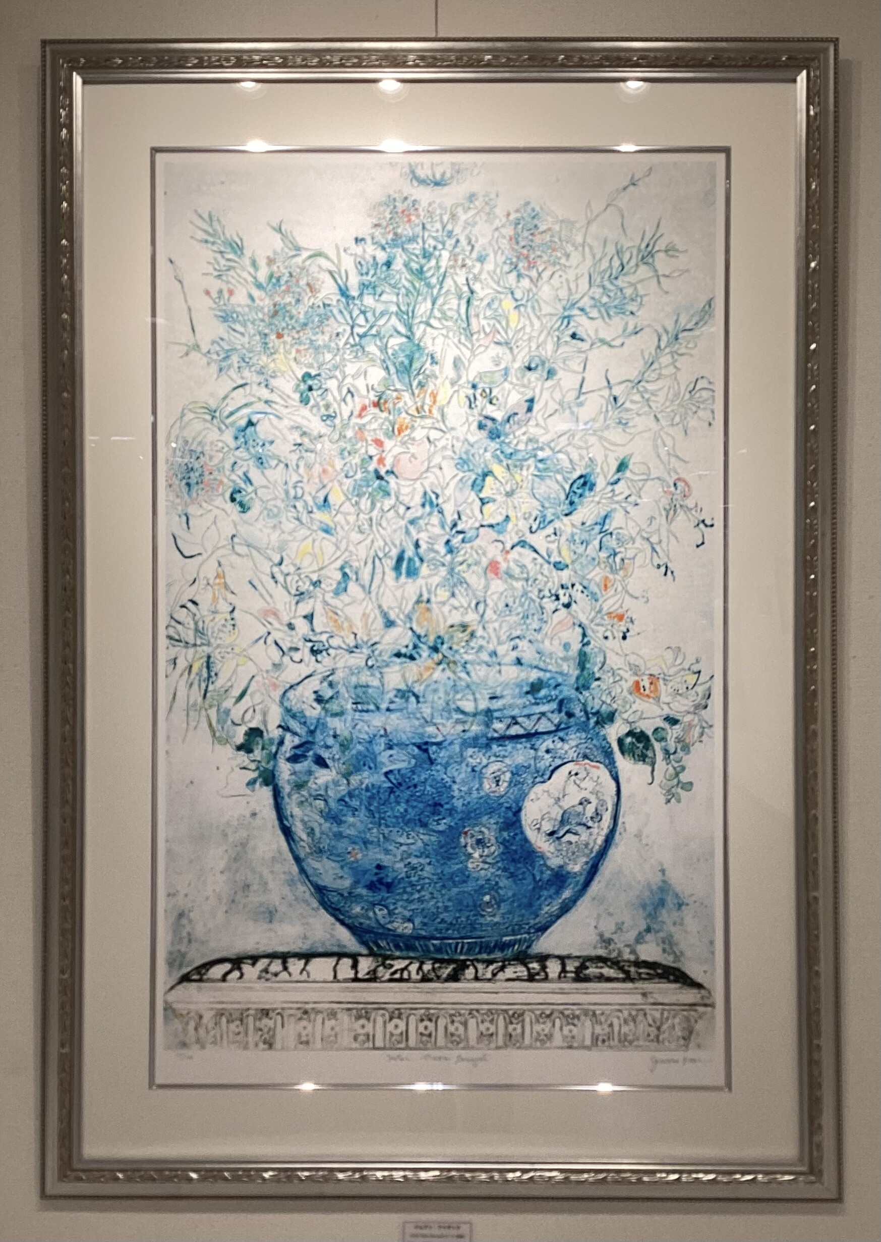 ジョアン・アイザック 版画展 | ショップブログ | 東急百貨店 たま
