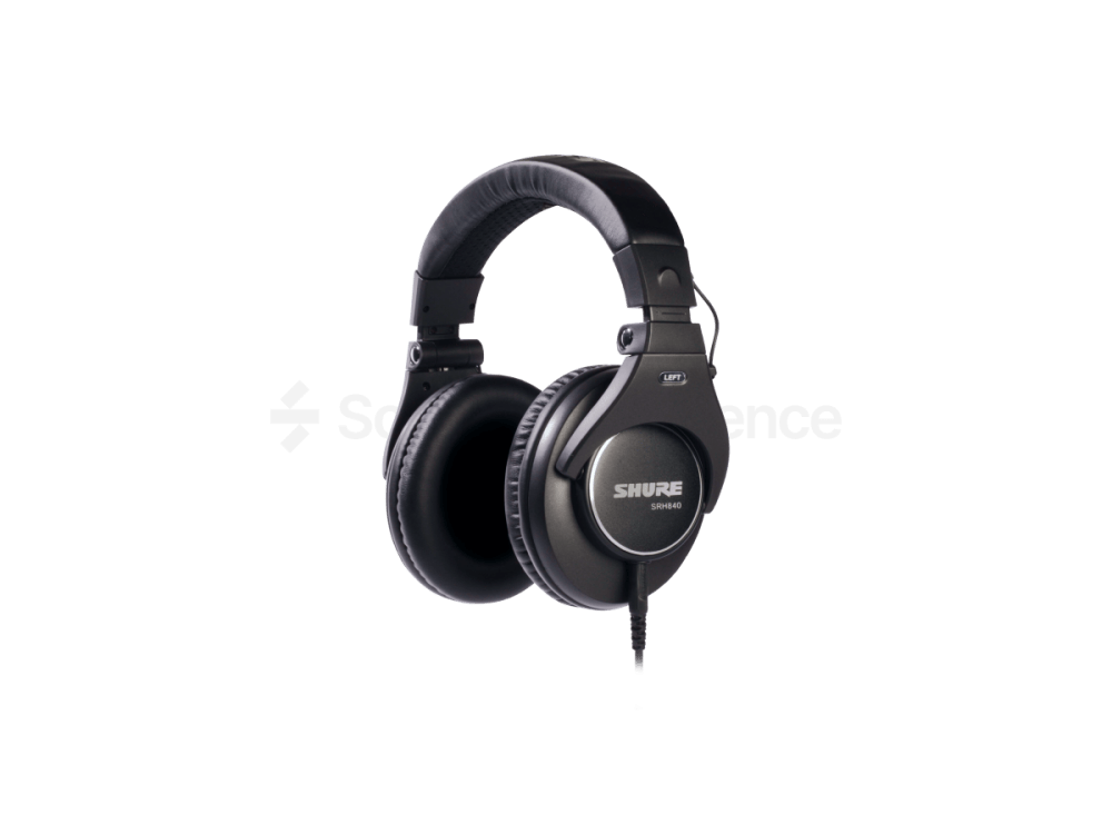 Shure SRH840 Studio Headphone Review - Sonarworks Blog