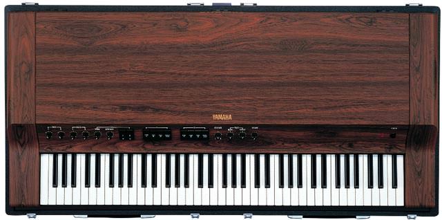 レビュー: YAMAHA CP5 - musictrack