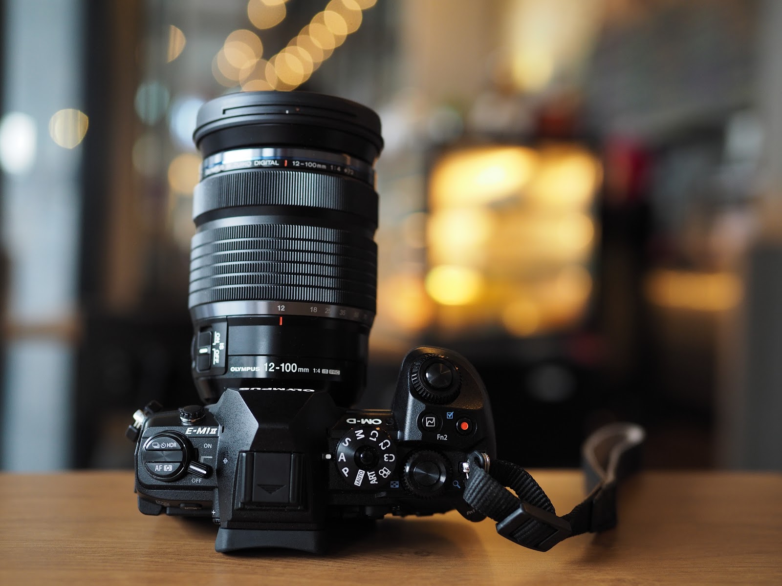 Review: The Olympus Zuiko Digital ZD 12-100/4 Pro – Ming Thein