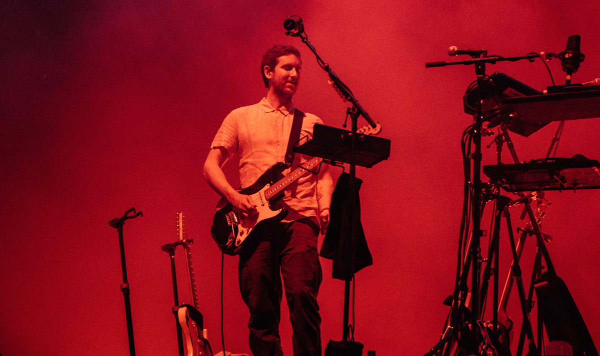 Maroon 5のギタリストJesse CarmichaelがGUITAR RIG 6のお気に入り