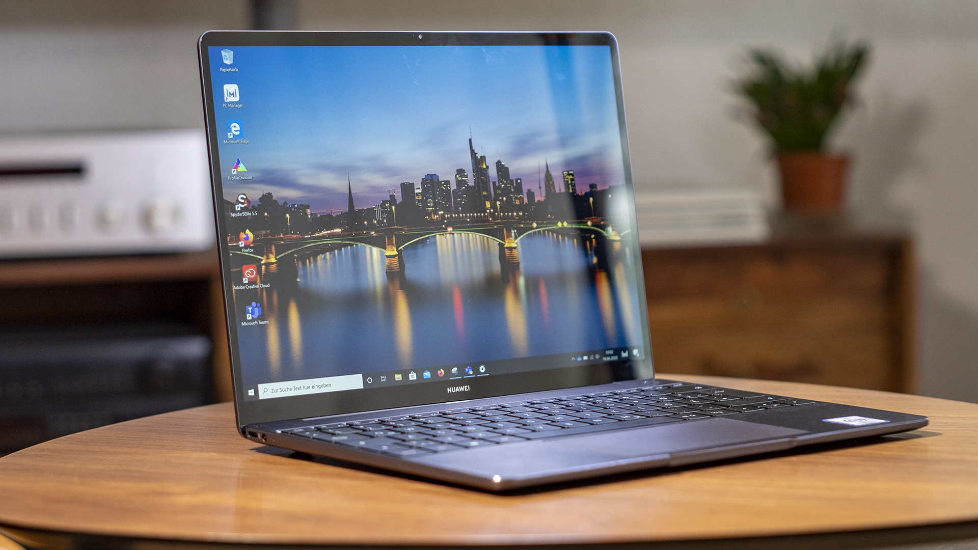 Huawei MateBook 13 2020 im Test - Neues Herz im bewährten Design