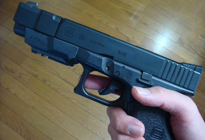 グロック26アドバンス – 久光工房