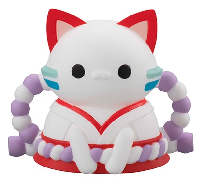 MEGA CAT PROJECT「ニャンピースニャーン！」第3弾 発売｜LOGPIECE