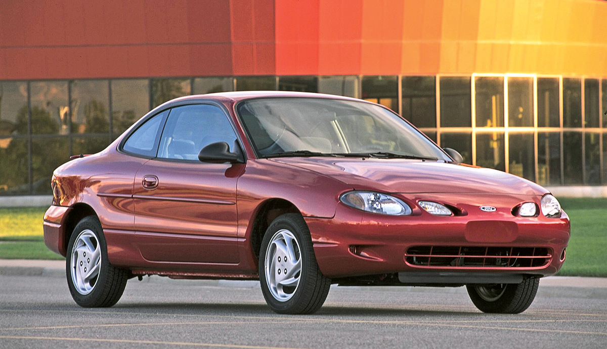 Cheap Wheels: 1998-2003 Ford ZX2 | The Daily Drive | Consumer Guide®