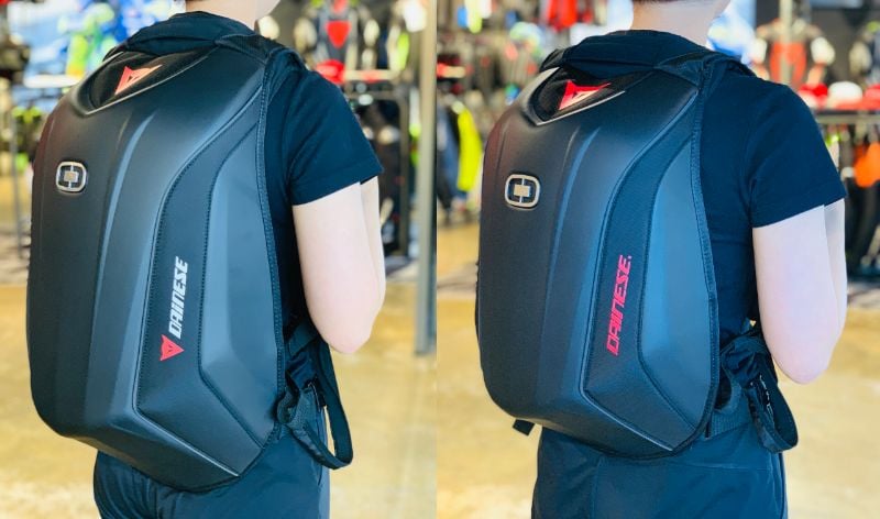 スポーツライディングに最適な人気の高いD-MACHシリーズのコンパクトモデル