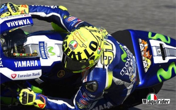 数多くの功績を残しファンを大切にするバレンティーノロッシ”レプリカ