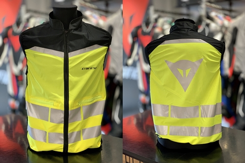 ナイト・ツーリングにおススメのジャケットのご紹介