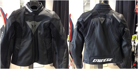 ダイネーゼはレディースもカッコイイ！