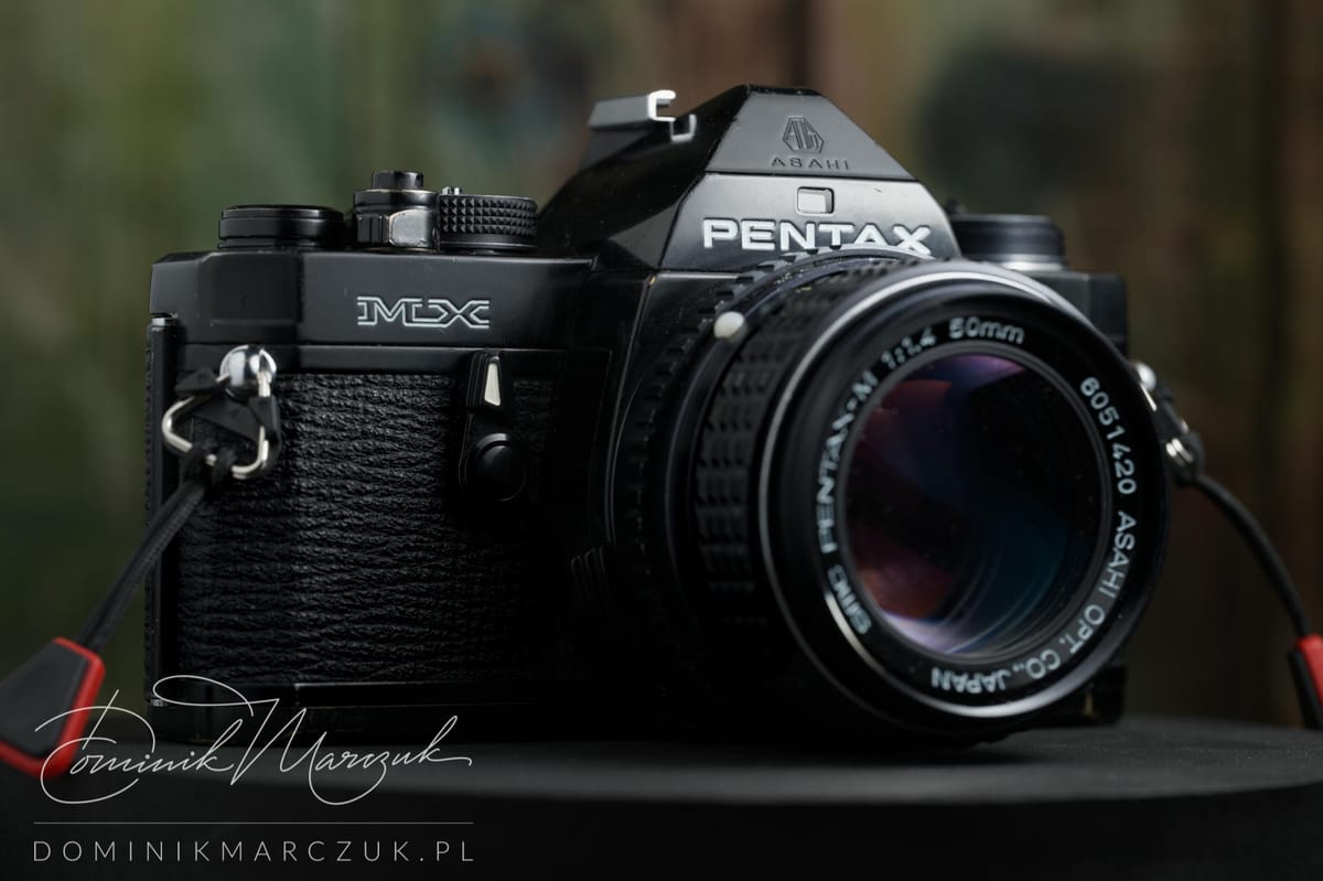 Pentax MX