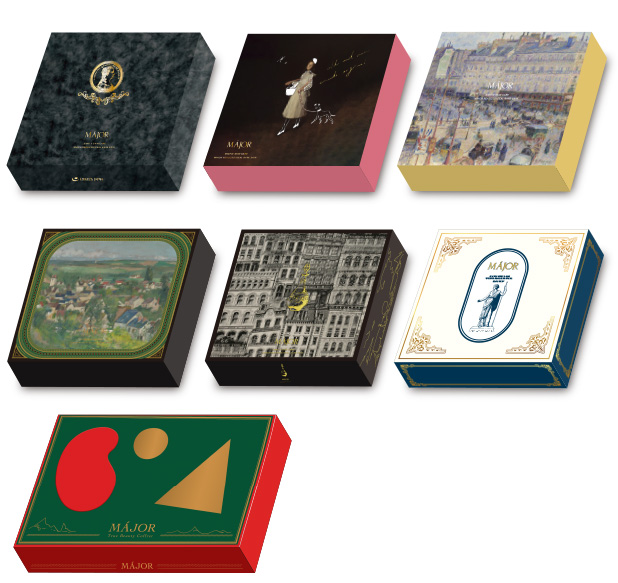 EXSEEDS JAPAN OFFICIAL BLOG広報室だより vol.3 MÁJOR True Beauty