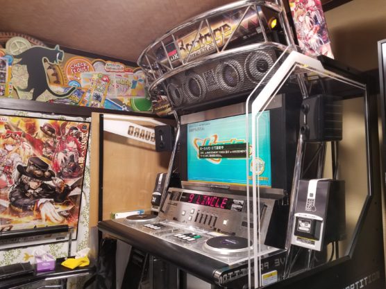 アミューズメント自宅 その3 おうちマニアの筐体進化 - FlipFlopBlog