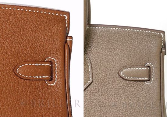 HERMES】ブラウン～ベージュ系カラー、比べてみました | BRILLER Magazine