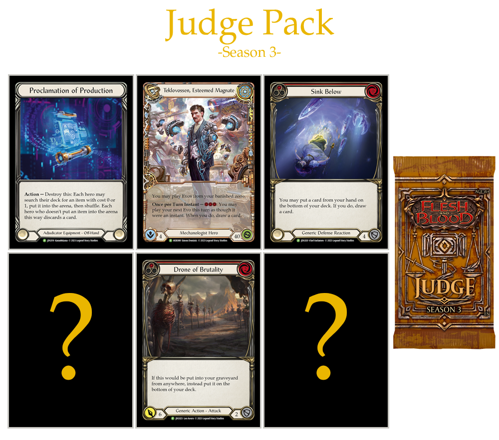 End of Year Article: Judge Program 2023 - Judge Blog