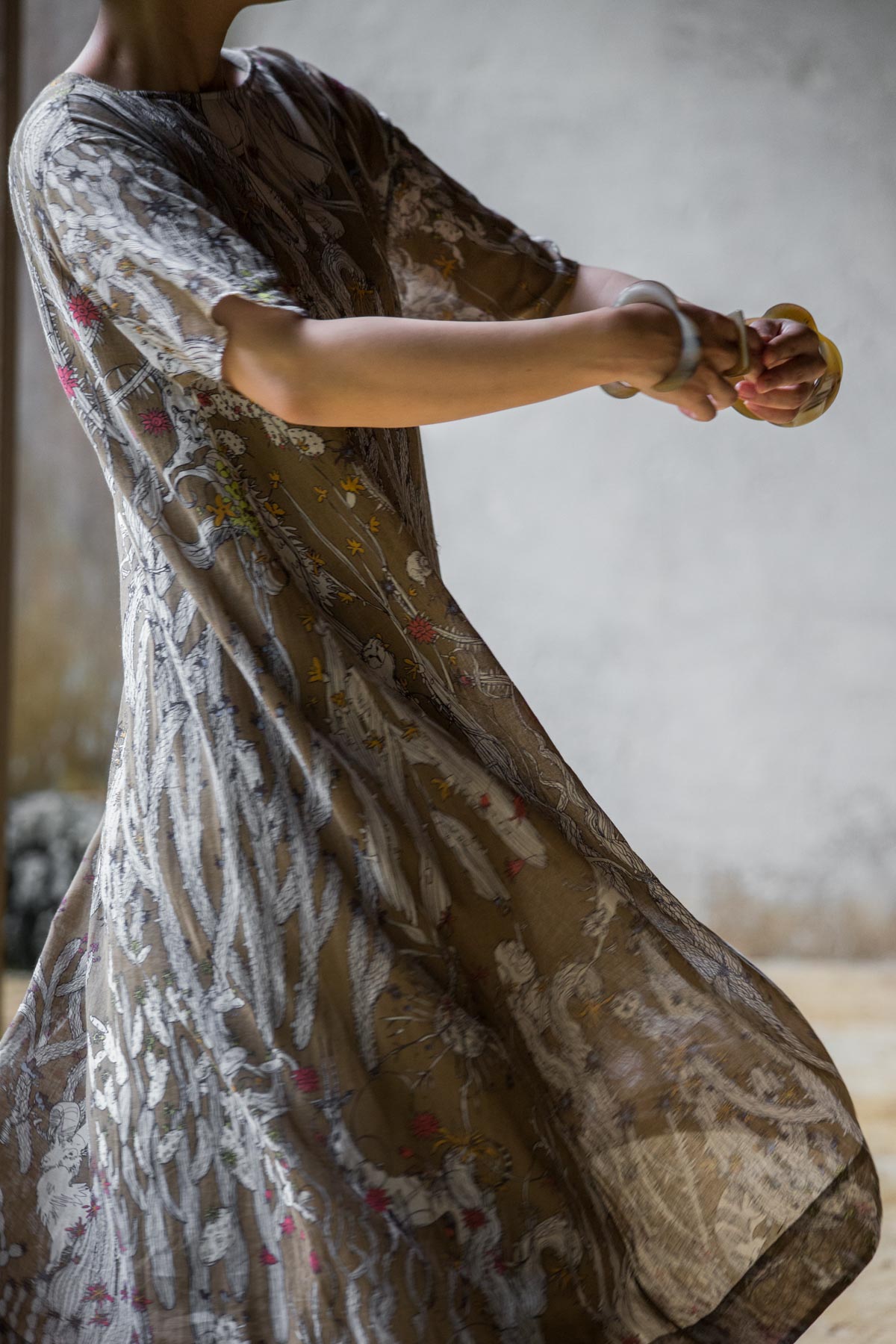 ヨーガンレールの夏・サボテン | Jurgen Lehl etc.