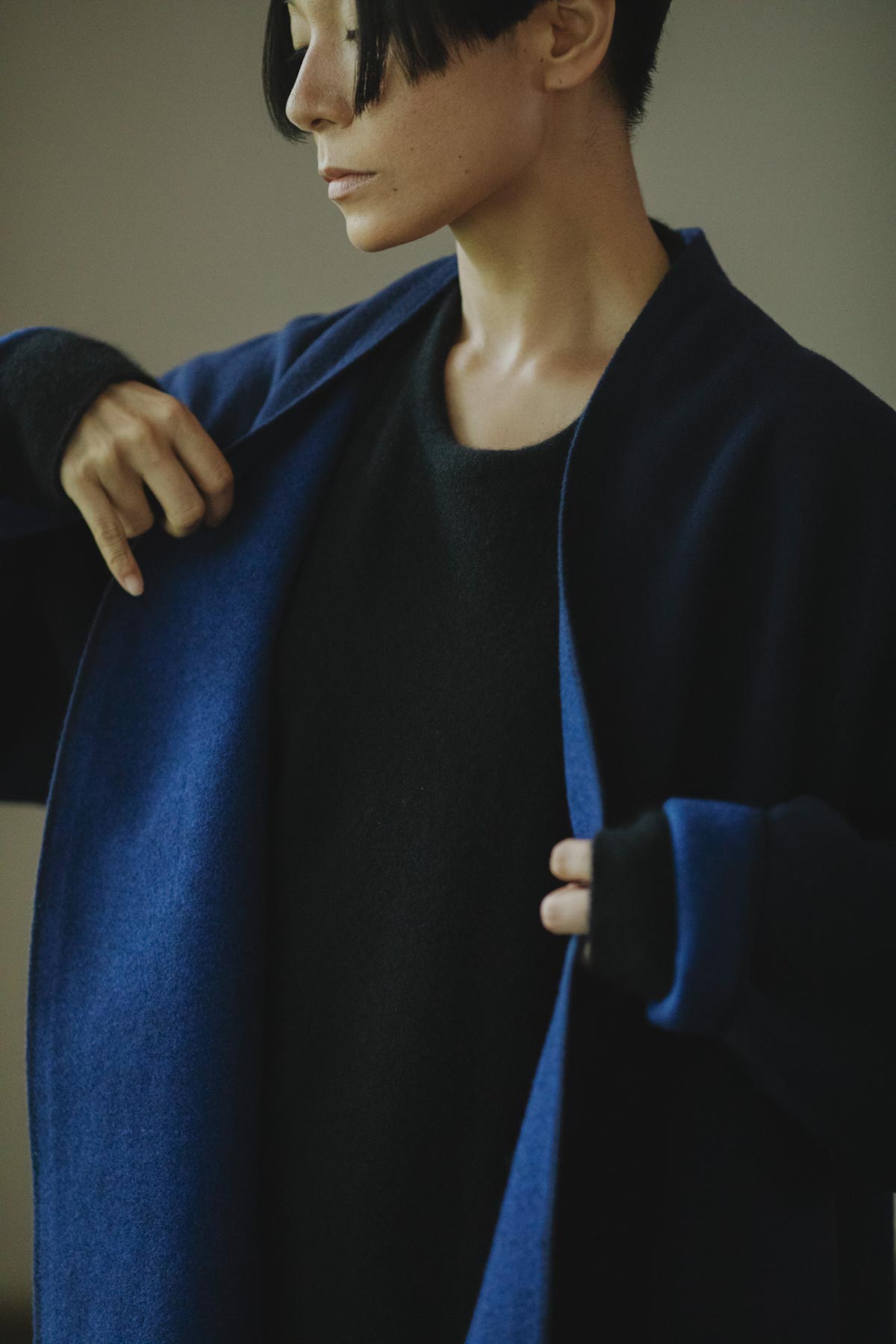 ウールダブルフェイス | Jurgen Lehl etc.