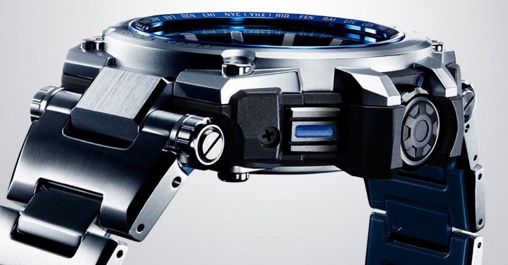 G-SHOCK さらなる進化を果たしたNew MT-G「MTG-G1000D」登場です