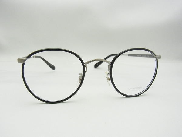 OLIVER PEOPLES ☆ Hartford-CV ｜ oomiya和歌山本店アイウェアブログ