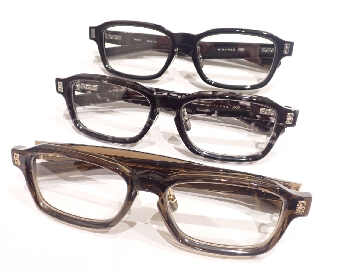 ハイエンドライン初めてのフルセルフレーム｜999.9(フォーナインズ