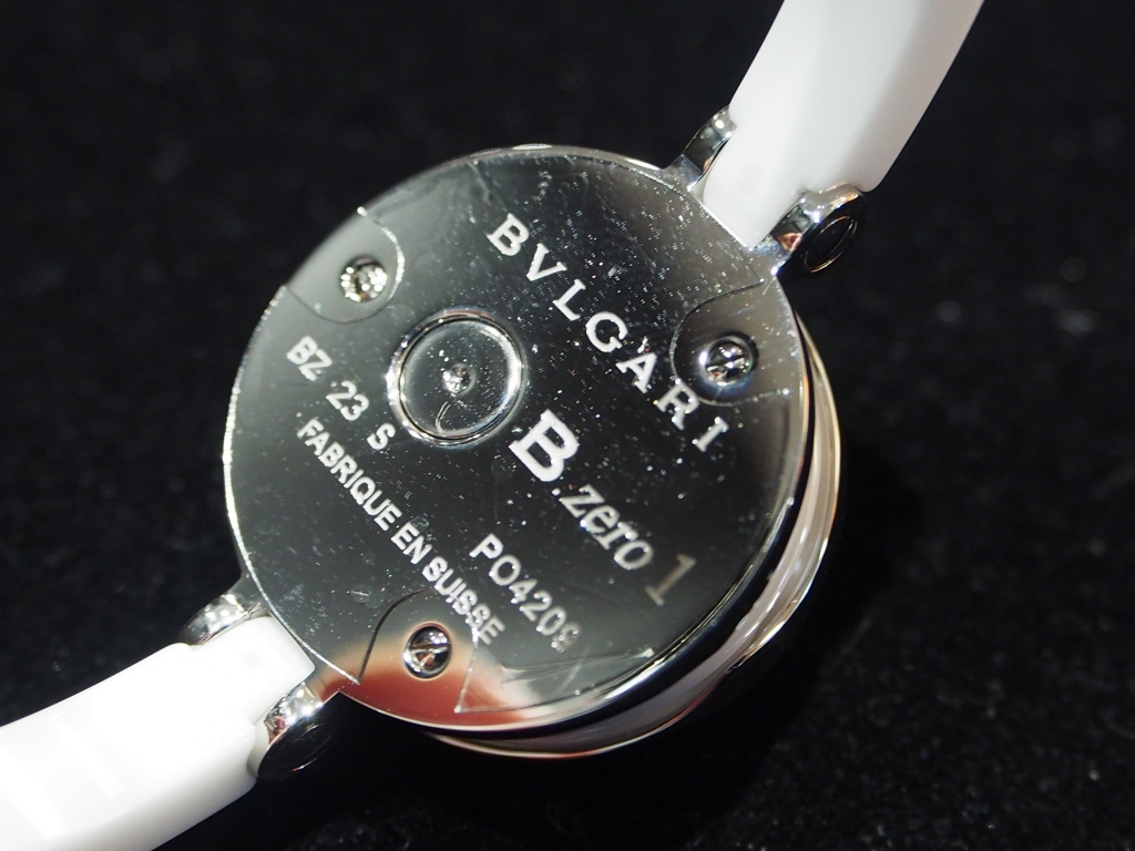 女性らしさ全開！！ブルガリ「ビー・ゼロワン」 ｜ oomiya 鹿児島店ブログ