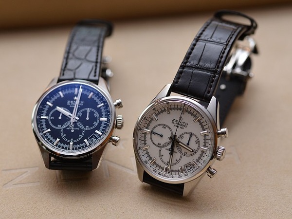 ゼニス 2015年新作 エルプリメロ・クラシック 36000VpH 03.2080.400/21