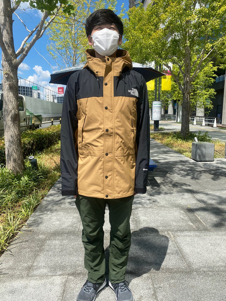 好日山荘 グランフロント大阪店 : THE NORTH FACE 【2021年 マウンテン