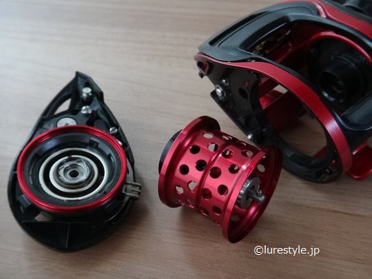 ダイワ T3 AIR 8.6R-TW スプール重量 Fインプレ ｜ blog@lurestyle