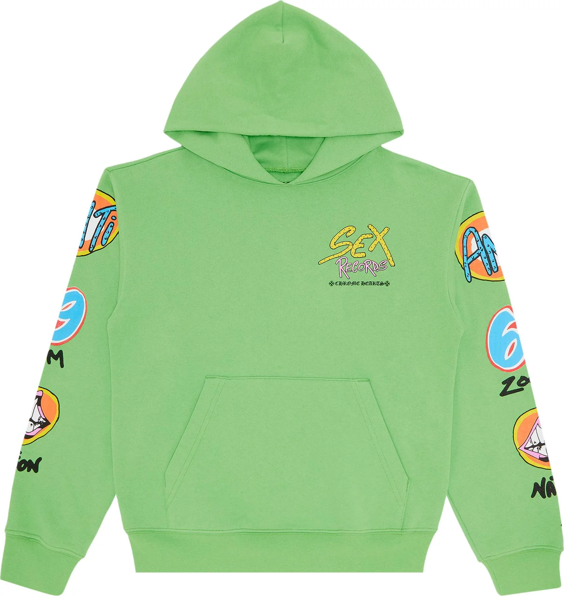 海外限定【CHROME HEARTS(クロムハーツ)×Matty Boy(マッティボーイ