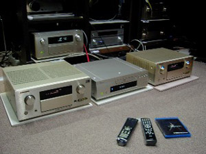 DVDプレーヤー DENON DVD-3800BDを聴きました！オーディオ逸品館ブログ