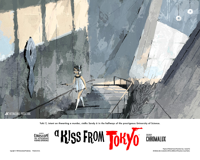 Kevin Dart / A Kiss From Tokyo » ISO50 Blog – The Blog of Scott