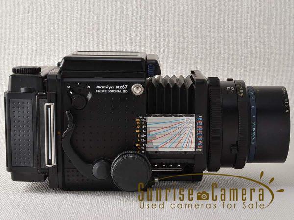 Mamiya（マミヤ）RZ67 Pro II／中判の大画面を満喫サンライズカメラ