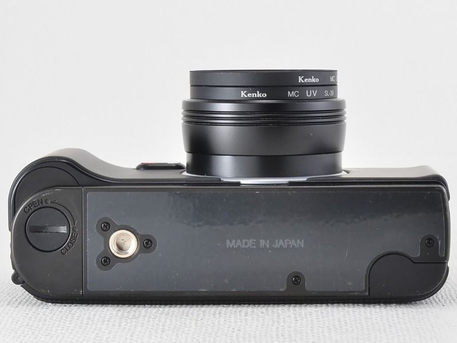 最強のスナップシューター Konica HEXAR（35mm F2）で撮影サンライズ