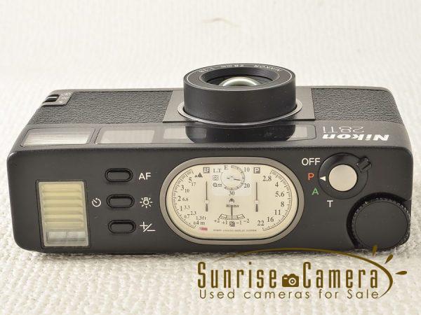 Nikon（ニコン）28Ti／ニコンが本気で手がけた高級コンパクト
