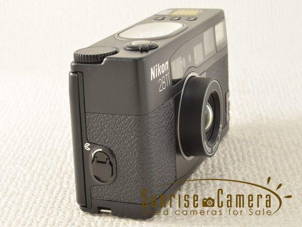 Nikon（ニコン）28Ti／ニコンが本気で手がけた高級コンパクト