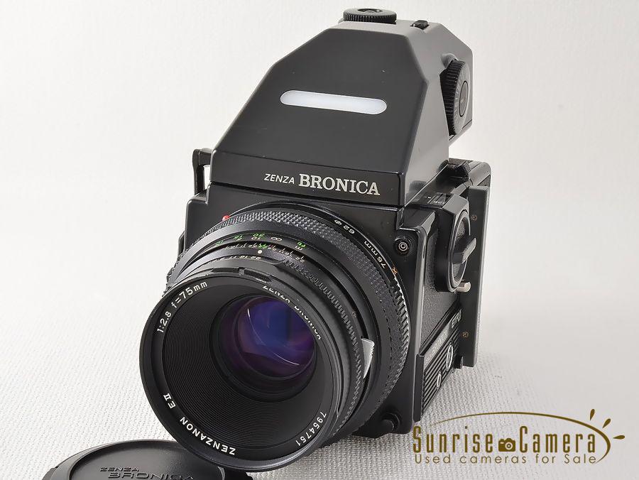 Zenza Bronica ETRシリーズ解説サンライズカメラ公式ブログ｜中古