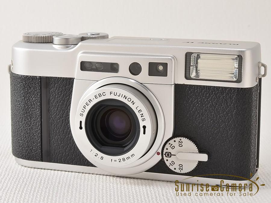 FUJIFILM（富士フィルム）KLASSE Wサンライズカメラ公式ブログ｜中古