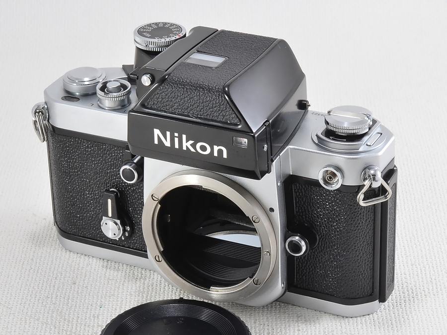 完全動作品 Nikon F フォトミック 35mm F2.8 #8139 ニコン Nikon F