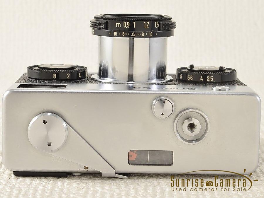 Rollei 35完全ガイド！／元祖高級コンパクト 中古選び方 使い方