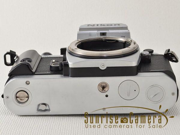 Nikon（ニコン）FA／ニコン初のマルチモードAE・マルチパターン測光機