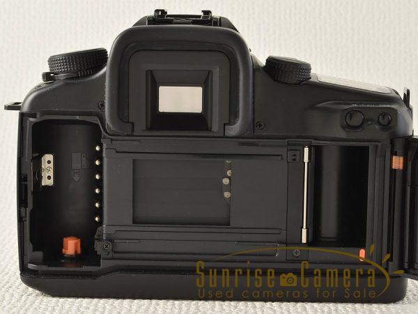 Canon（キヤノン）EOS 7・7s／高い完成度を誇るフィルム最後の中級機