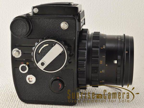 Kowa（コーワ）SIXとSuper 66／独特なスタイリングの中判一眼レフ