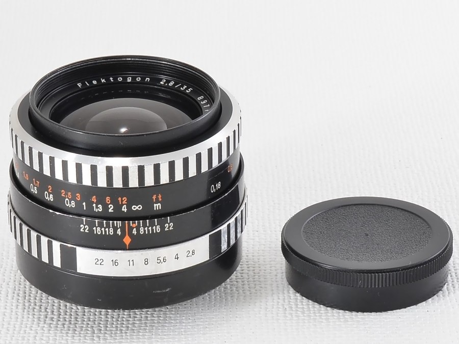 カール・ツァイス・イエナ銘レンズ11選 東ドイツ製で廉価に楽しむ