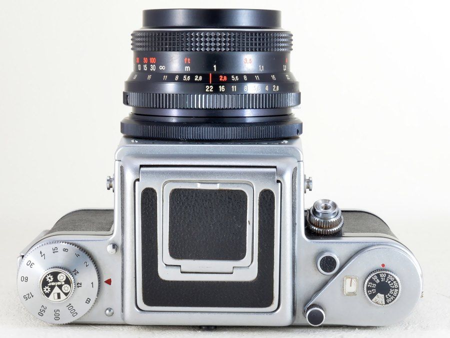 Pentacon Six（ペンタコンシックス）シリーズ／ペンタコンシックス