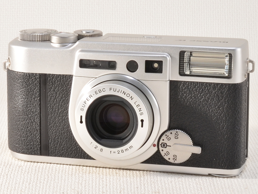 旅×フィルムカメラ第8弾] カメラ女子にオススメ！FUJIFILM KLASSE