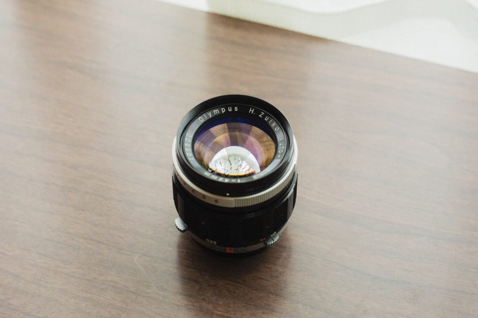 OLYMPUS H.ZUIKO Auto-S 42mm F1.2でバル切れレンズ検証！サンライズ