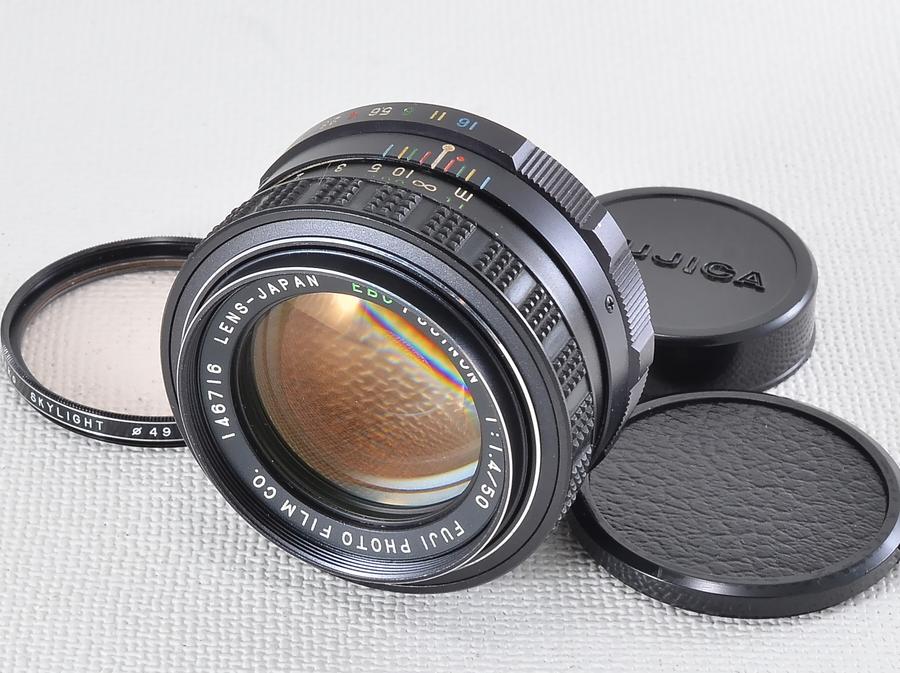 心奪うふんわりボケ感！FUJINON 50mm F1.4の魅力と撮影術サンライズ