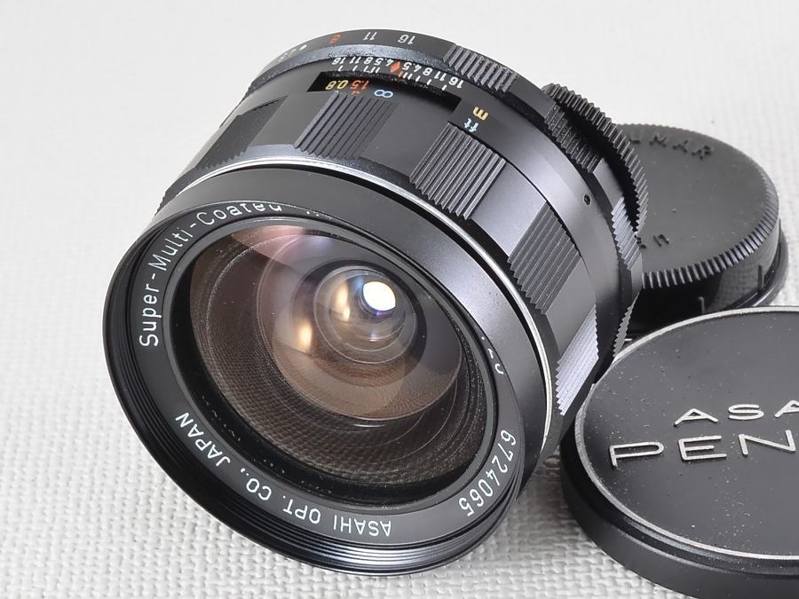 あなたはどれが好き！？3種類の20mm広角レンズを徹底比較！サンライズ