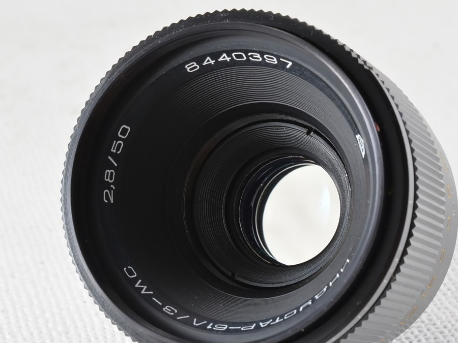 星ボケを楽しめる人気ロシア製レンズ！Industar-61L/Z 50mm F2.8