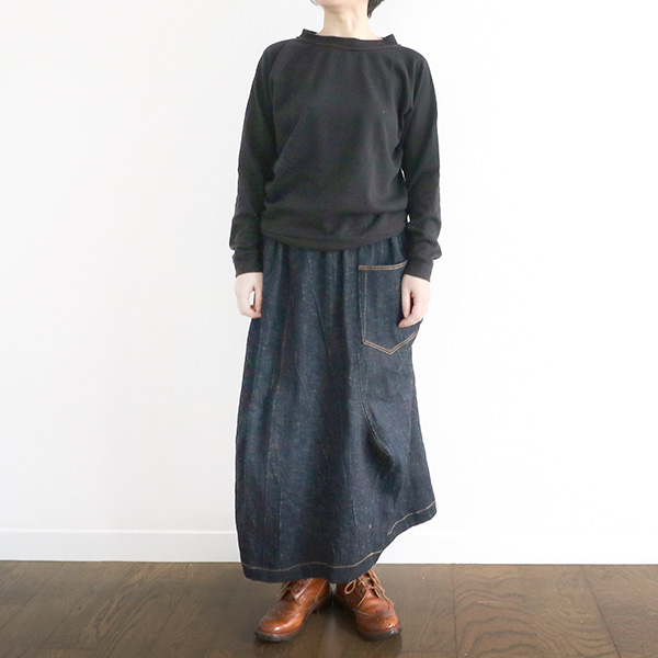 玉木新雌／tamaki niime新作デニムについて | 趣佳[syuca.jp]